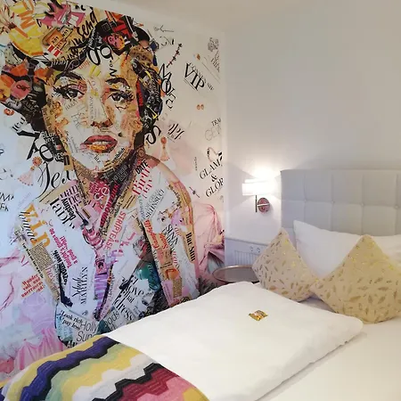 Gartenhotel Salzach Burghausen