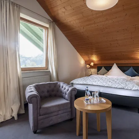 Hotel Gartenhotel Salzach 3*