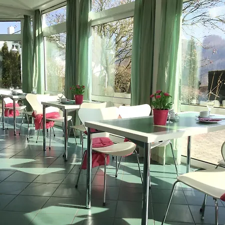 Hotel Gartenhotel Salzach 3*
