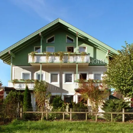 Gartenhotel Salzach Hotel