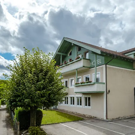 Gartenhotel Salzach 3*