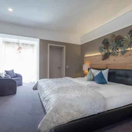 Gartenhotel Salzach Hotel 3*