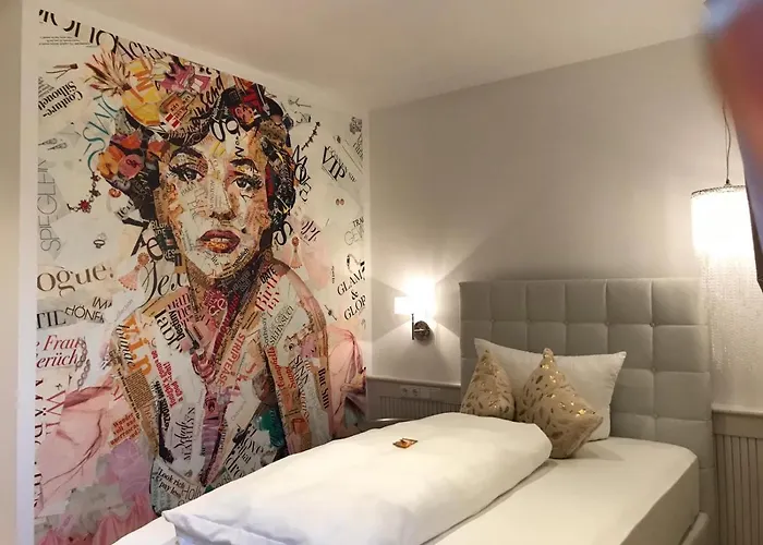 Gartenhotel Salzach