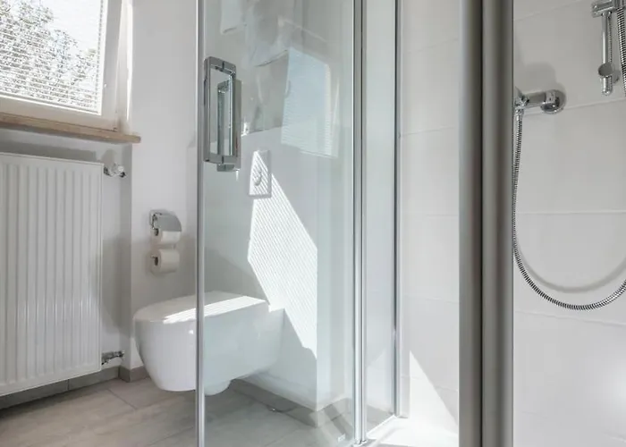 Gartenhotel Salzach 3* בורגהאוזן