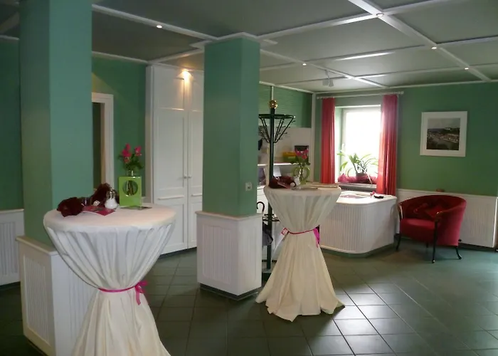 מלון Gartenhotel Salzach