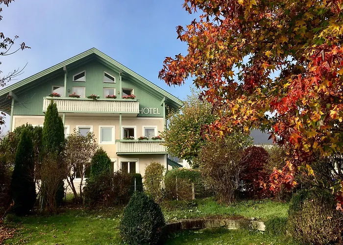 Gartenhotel Salzach 3*