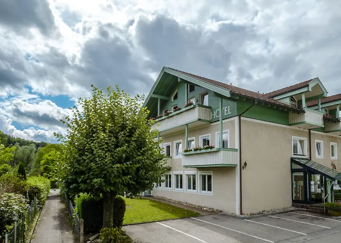 Gartenhotel Salzach 3*