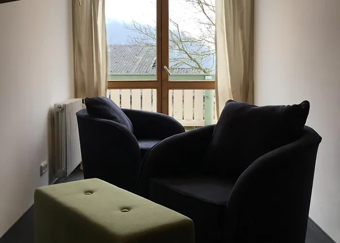 Gartenhotel Salzach מלון