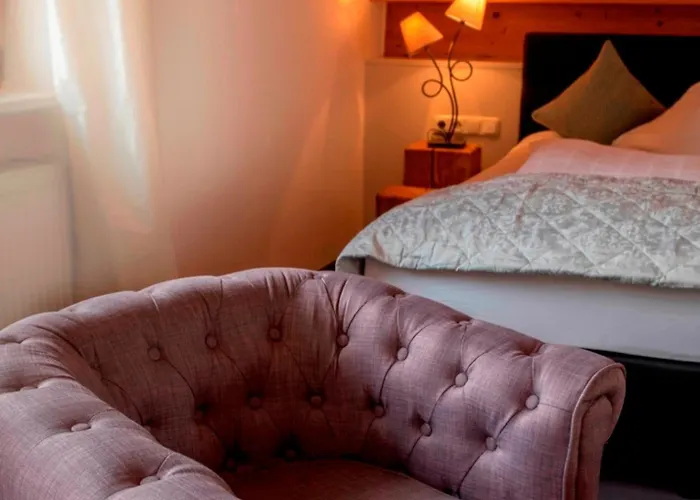 Gartenhotel Salzach מלון