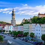Gartenhotel Salzach Burghausen