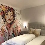 Gartenhotel Salzach Hotel Burghausen