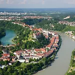 Hotel Gartenhotel Salzach Burghausen