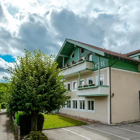 Hotel Gartenhotel Salzach Burghausen