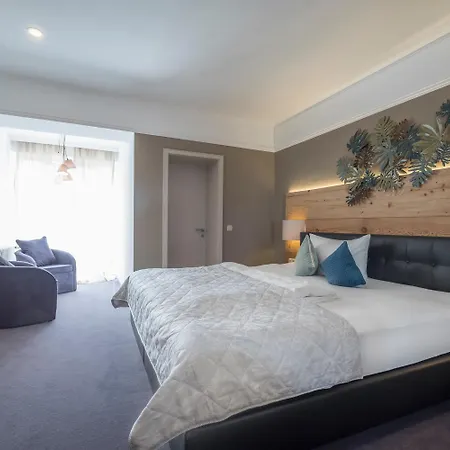 מלון Gartenhotel Salzach