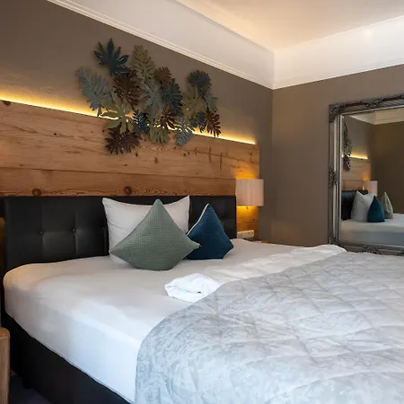 Hotel Gartenhotel Salzach