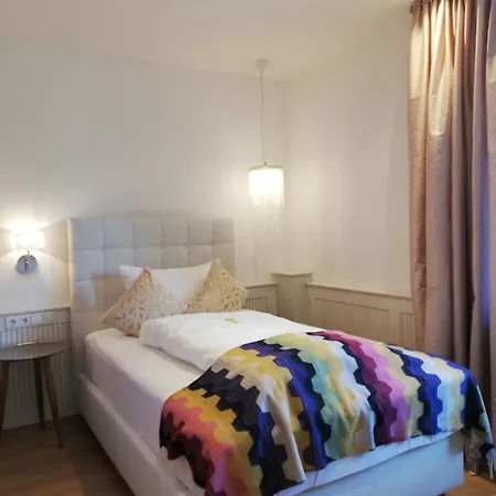 Gartenhotel Salzach 3*