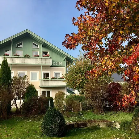 Gartenhotel Salzach 3*