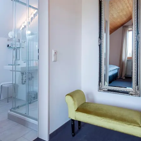 Gartenhotel Salzach בורגהאוזן