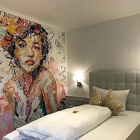 Gartenhotel Salzach 3*