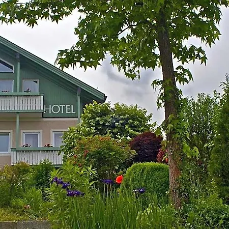 Gartenhotel Salzach