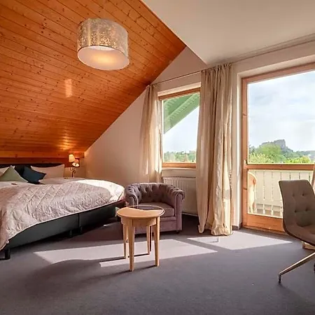 Gartenhotel Salzach Hotel 3*