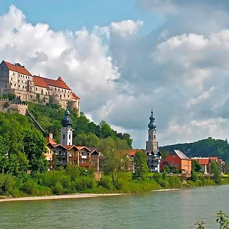 Gartenhotel Salzach Hotel 3*