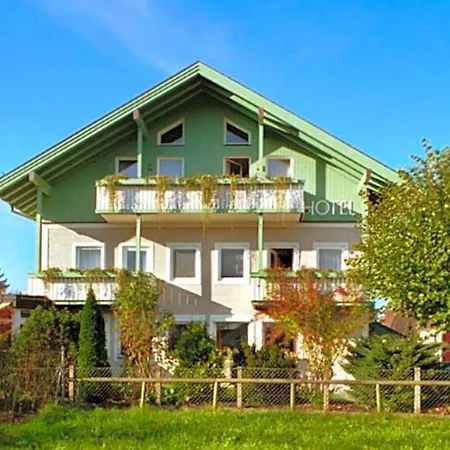Gartenhotel Salzach