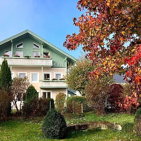 Gartenhotel Salzach Burghausen