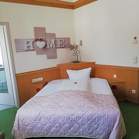 Hotel Gartenhotel Salzach Burghausen