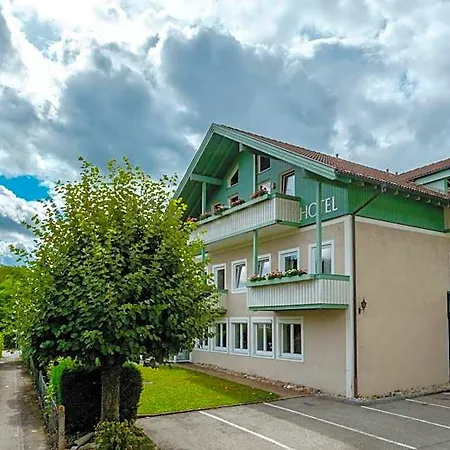 Hotel Gartenhotel Salzach Burghausen