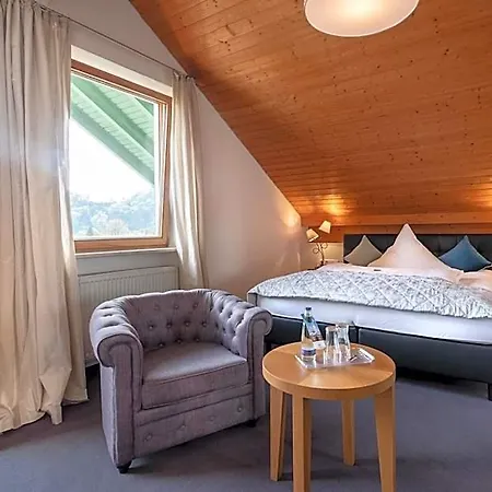 Hotel Gartenhotel Salzach