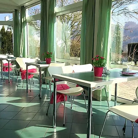 Gartenhotel Salzach 3* Burghausen