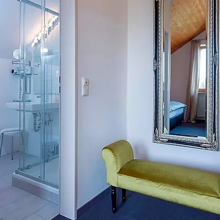 Gartenhotel Salzach Hotel Burghausen