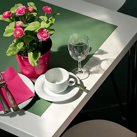 Gartenhotel Salzach Burghausen