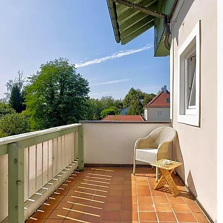 Gartenhotel Salzach Hotel 3*