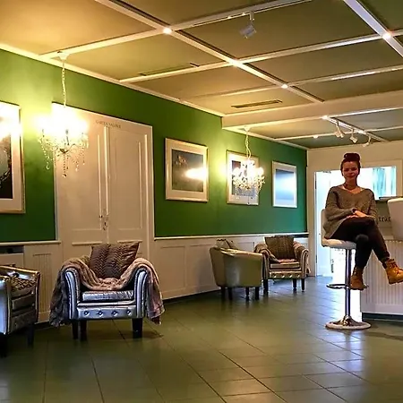 Gartenhotel Salzach Hotel