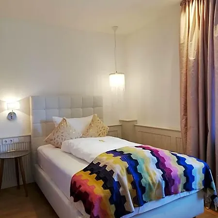 Gartenhotel Salzach Hotel Burghausen