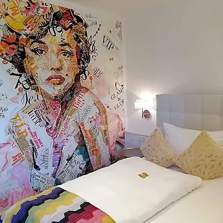 Gartenhotel Salzach 3*