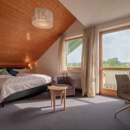 Gartenhotel Salzach Burghausen