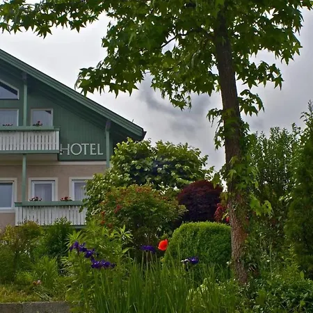 Hotel Gartenhotel Salzach 3*