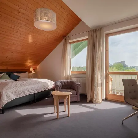 Gartenhotel Salzach
