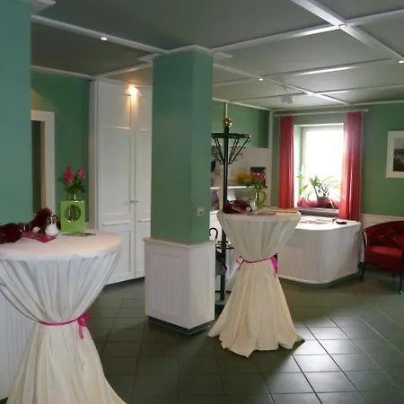 Gartenhotel Salzach Hotel