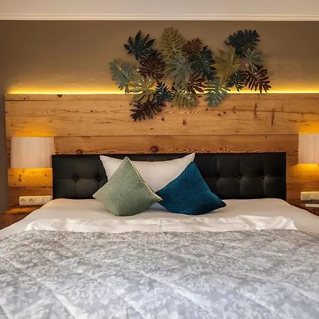 Hotel Gartenhotel Salzach Burghausen
