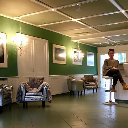 Gartenhotel Salzach Hotel