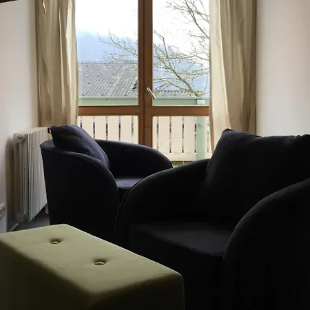 מלון Gartenhotel Salzach בורגהאוזן