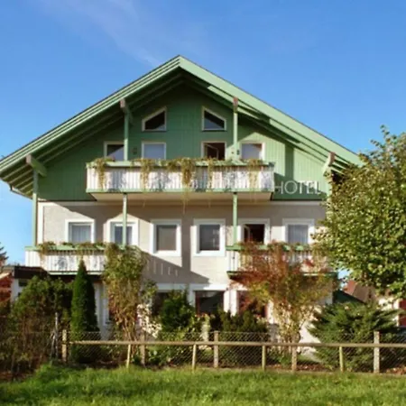 Gartenhotel Salzach 3*