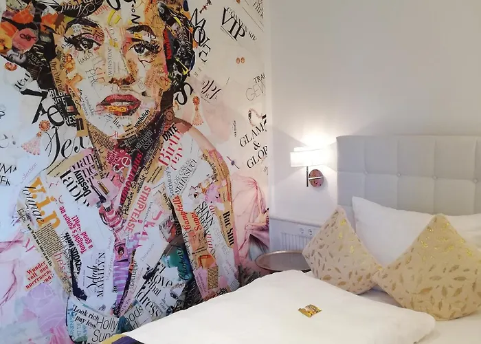 Gartenhotel Salzach Burghausen
