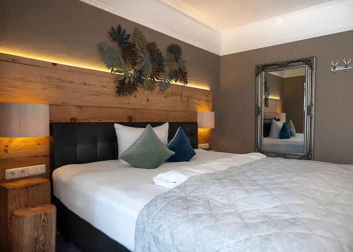 Hotel Gartenhotel Salzach