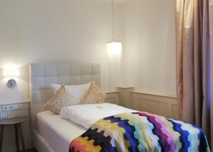 Gartenhotel Salzach 3*
