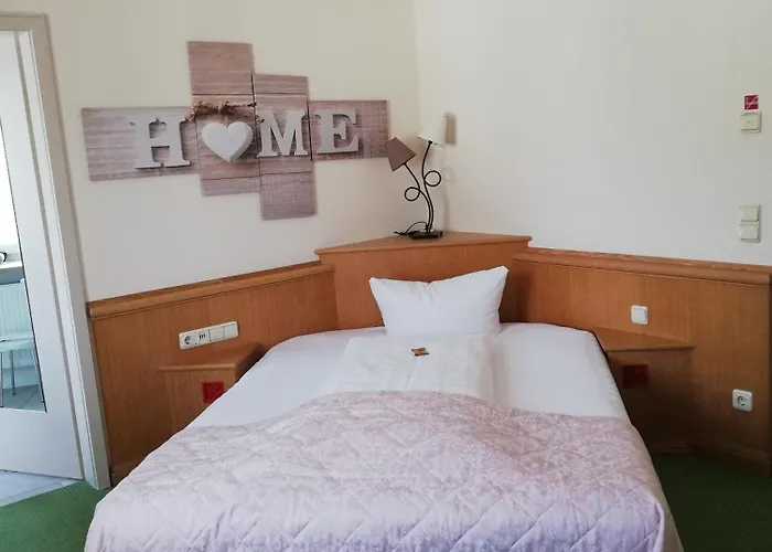 Gartenhotel Salzach 3* Burghausen